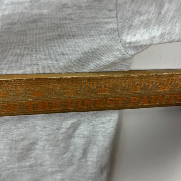 Vintage Out of Africa Kenya Nomadsaya Graphic Tee Large Gray Adult Unisex Fit - Picture 8 of 16